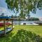 Snowbirds Welcome Lakefront Montgomery Home