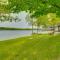 Family Home on Crystal Lake with Private Beach! - Hart Family Home on Crystal Lake with Private Beach! - Hart