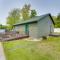 Family Home on Crystal Lake with Private Beach! - Hart Family Home on Crystal Lake with Private Beach! - Hart