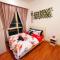 Legoland-3min Walk-HappyDream Suite at Afiniti -8pax-Cozy,Comfy&Convenience 2BR with Bathub - Nusajaya