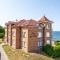 Ferienwohnung mit traumhaftem Meerblick - Haus am Meer FeWo 01