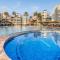 Upscale Modern Villa Private w Terrace in Bahia Mar Beachfront Resort, Heated Pool!