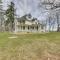 Lake Michigan Vacation Rental with Private Beach!
