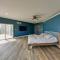 Lake Michigan Vacation Rental with Private Beach!