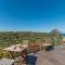 Villa Il Nuraghe With Amazing Sea View - Happy Rentals