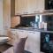 TEONA Luxury Apartment with 2 rooms and terrace sea view