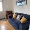 Cozy coastguard cottage with sea views - East Cowes