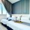 Amber Cove l Luxury Seaview 2BR l 6-8pax l GamesRoom l City Centre l Jonker St by Jay Stay