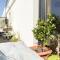 L'Olympique: appartement cosy, vue canal grande terrasse et parking - Vaires-sur-Marne