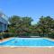 T2 Rez de jardin piscine parking La Baule