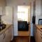 Forth View- stylish upper apartment with sea views