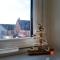 Forth View- stylish upper apartment with sea views