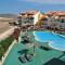 Spacious 2 bed Apt with pool & sea views - Sal Rei