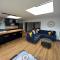 3 bed luxury open plan living