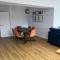 3 bed luxury open plan living
