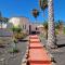 Doce Palmeras, stunning villa in beautiful gardens