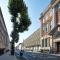 Gower Street Houses, Fitzrovia, London
