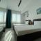 Skyline apartment