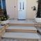 flower garden apartment