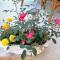 flower garden apartment