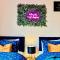 Stunning Tropical Oasis in Southend-on-Sea By Artisan Stays I Weekly or Monthly Stay Offer I Free Parking I Sleeps 7