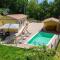 Cozy holiday house CAPREE with pool in a quiet location near the beach Rabac