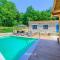 Cozy holiday house CAPREE with pool in a quiet location near the beach Rabac