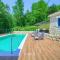 Cozy holiday house CAPREE with pool in a quiet location near the beach Rabac