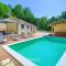 Cozy holiday house CAPREE with pool in a quiet location near the beach Rabac