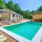 Cozy holiday house CAPREE with pool in a quiet location near the beach Rabac