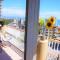 Beautiful apartment with swimming pool, terrace and sea view by Beahost Rentals