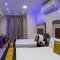 Pyramids Height Hotel & Pyramids Master Scene Rooftop - 开罗