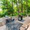 Riverside Tiny Cabin w Hot Tub, Fire Pit, & Kayaks