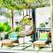 Luxurious Nubian Villa with a Stunning Private Pool , Hot Tub and Bar