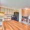 Ski-inandSki-Out Peru Condo with Fire Pit and Grill!