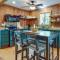 Boat Slip and Screened Porch Warsaw Cabin Retreat