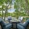 Lakefront Home with Fishing Dock and Fire Table!