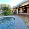 Très belle villa,piscine chauffée, jacuzzi,hammam. - 埃唐萨莱莱班海滩