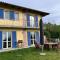 Country house in the Langhe with vineyard