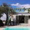 Admonis - Home in the olive grove