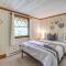 Swim Dock and Game Room Lakefront Poconos Cabin! - Long Pond