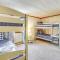 Swim Dock and Game Room Lakefront Poconos Cabin!