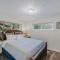 47MF - WiFi - Fireplace - Sleeps 6