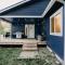 47MF - WiFi - Fireplace - Sleeps 6