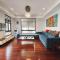 Hanoi Home 8 - Luxury Apartment, open view - Hanoi