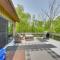 Wisconsin Vacation Rental Retreat with Deck