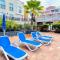Enjoy 1 BR Palm Mar next to pool by Aqua Vista Tenerife
