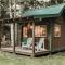 72MF - Rustic - Pets Ok - Sleeps 2 cabin
