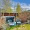 Buena Vista Vacation Home Hot Tub, Mountain Views