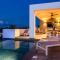 Ocean Sunset Villa luxury stay max. 14 people - Dorp Sint Michiel